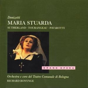 Cover for Sutherland · Donizetti / Maria Stuarda (CD) (1993)