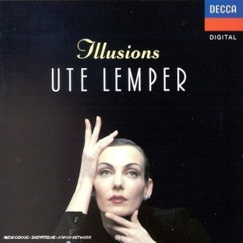 Cover for Lemper Ute · Illusions (CD) (2001)