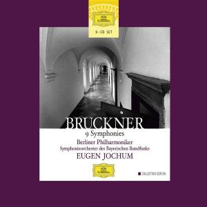 Bruckner: 9 Symphonies (9-cd Set) - Eugen Jochum - Musik - CLASSICAL - 0028946981023 - 27. November 2002