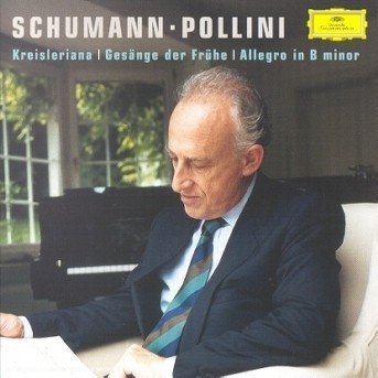 Schumann: Kreisleriana / Gesan - Maurizio Pollini - Musik - POL - 0028947137023 - 13. juni 2003