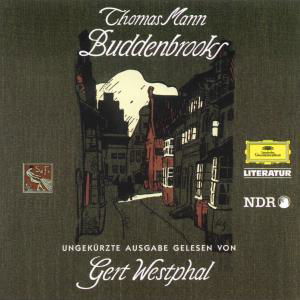 Buddenbrooks - Gert Westphal - Musik - DEUTSCHE GRAMMOPHON - 0028947195023 - 6 november 2001