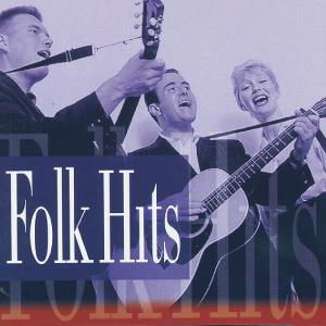 Cover for Folk Hits (CD) (2005)