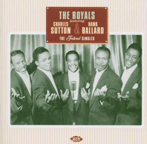 Cover for Royals Ft Hank Bal · Federal Singles (CD) (2005)