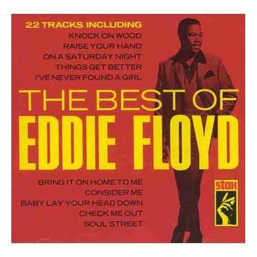 Best Of... - Eddie Floyd - Musiikki - ACE RECORDS - 0029667081023 - perjantai 31. joulukuuta 1993