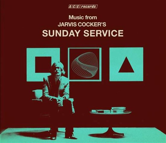 Various Artists · Music from Jarvis Cocker’s Sunday Service (CD) [Digipak] (2019)