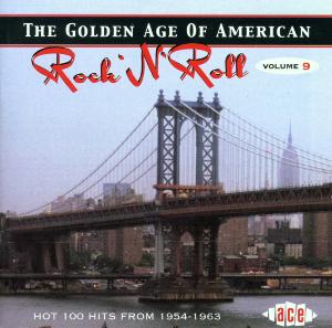 Golden Age of American Rock N Roll 9 / Various · Golden Age Of American R’N’ R Volume 9 (CD) (2001)