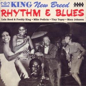 Cover for King New Breed / Various · King New Breed Rhythm &amp; Blues (CD) (2002)