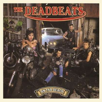 Cover for Deadbeats · On Tar Beach (CD) (2014)