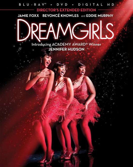 Cover for Dreamgirls (Blu-ray) (2017)