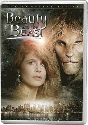 Cover for Beauty &amp; the Beast: Complete Series (DVD) (2021)