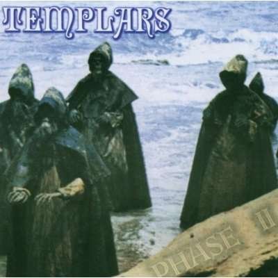 Cover for Templars · Phase Two (CD) (2002)