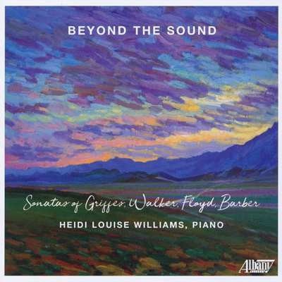 Cover for Williams · Beyond the Sound (CD) (2019)