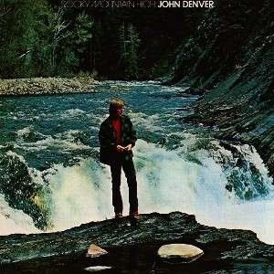 Cover for John Denver · Rocky Mountain High (CD)