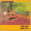 Cover for Superchunk · Tossing Seeds (singles 89-91) (CD) (2016)