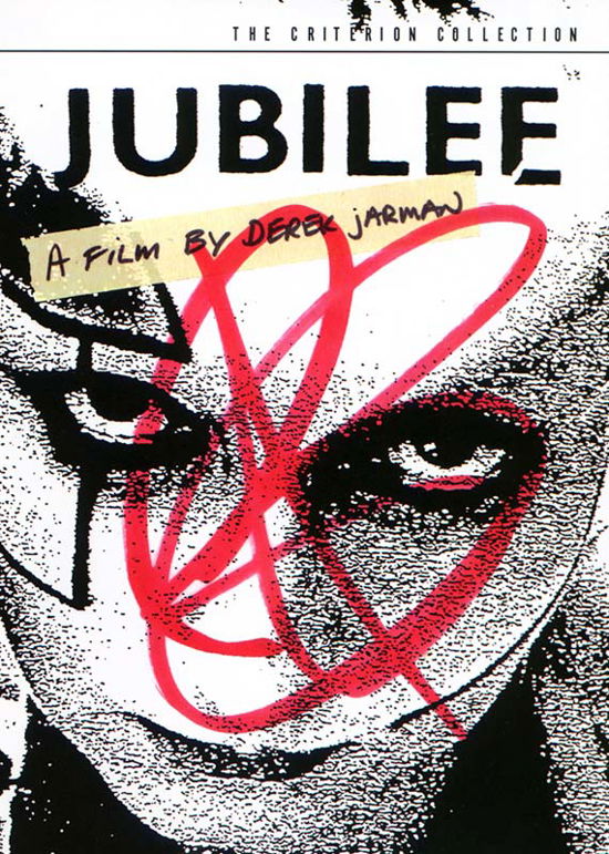 Cover for Criterion Collection · Jubilee / DVD (DVD) [Widescreen edition] (2003)