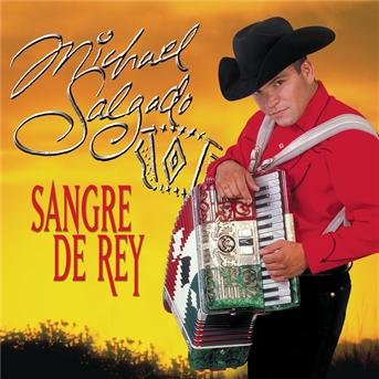 Cover for Sony Discos Inc. · Sangre de Rey (CD)