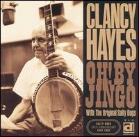 Cover for Clancy Hayes · Oh By Jingo! (CD) (1995)