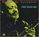 Cover for Robert Lockwood Jr. · Steady Rollin' Man (CD) (1992)