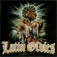 Cover for Latin Oldies (CD) (1990)