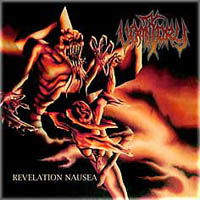 Revelation Nausea - Vomitory - Muziek - METAL BLADE RECORDS - 0039841435023 - 7 januari 2013