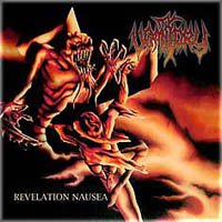 Cover for Vomitory · Revelation Nausea (CD) (2000)