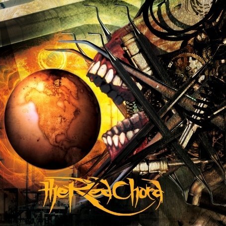 The Red Chord · Fed Through the Teeth Machine (CD) (2013)