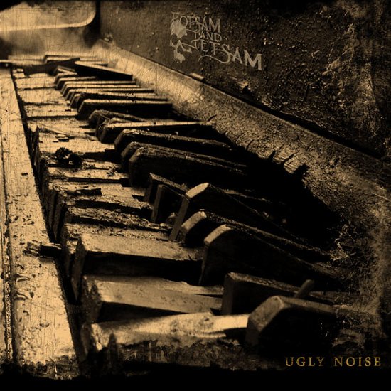 Cover for Flotsam &amp; Jetsam · Ugly Noise (CD) [Digipak] (2013)
