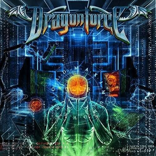Cover for Dragonforce · Maximum Overload (CD/DVD) [Deluxe edition] (2014)
