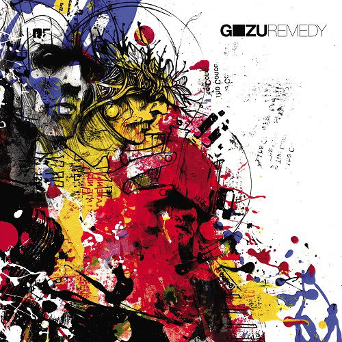 Cover for Gozu · Remedy (CD) (2023)