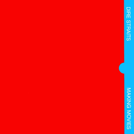 Dire Straits · Making Movies (CD) (1993)