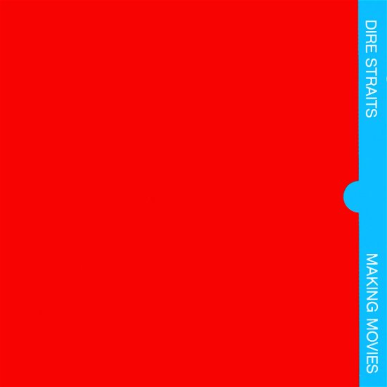 Cover for Dire Straits · Making Movies (CD) (1993)