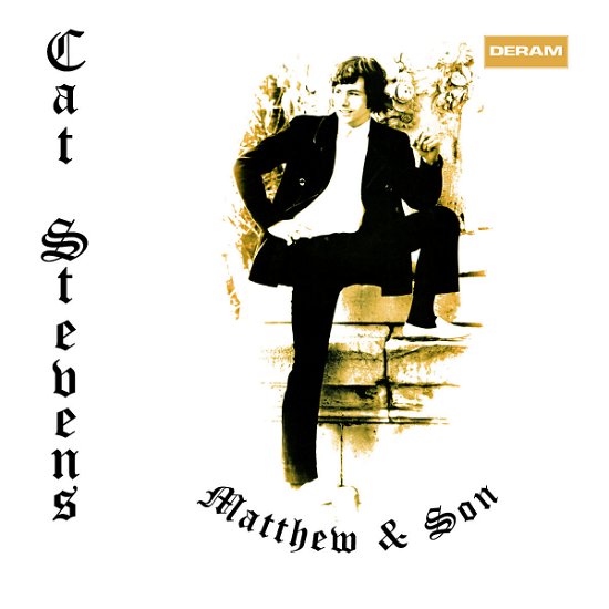 Cover for Cat Stevens · Matthew &amp; Son (CD)