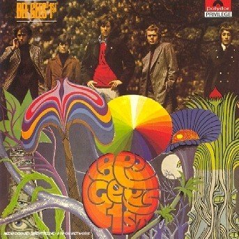 Cover for Bee Gees · Bee Gees -first- (CD) (2005)