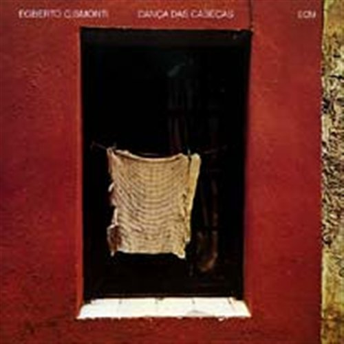 Danca Das Cabecas - Egberto Gismonti - Musik - ECM - 0042282775023 - 31. december 1993