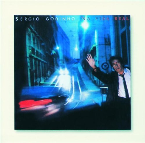 Cover for Sergio Godinho · Na Vida Real (CD) (1990)