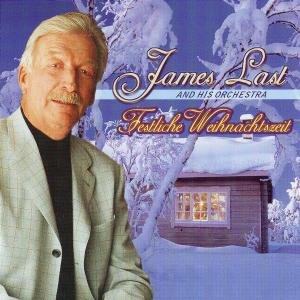 Cover for James Last and His Orchest · Festliche Weihnachtszeit (CD) (1994)