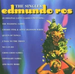 Edmundo Ros - The Singles - Edmundo Ros - Musik - Spectrum - 0042288294023 - 14. Mai 2001