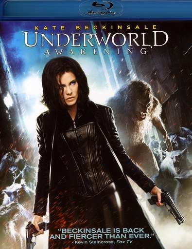 Cover for Underworld: Awakening (Blu-Ray) (2012)