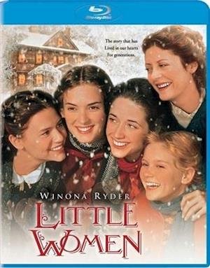 Cover for Little Women (Blu-ray) (2020)