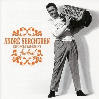 Cover for Andre Verchuren · Passion Accordeon 1 (CD) (2004)
