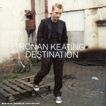 Cover for Ronan Keating · Destination (CD) (2002)
