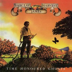 Cover for Barclay James Harvest : Time H (CD) [Remastered edition] (2003)