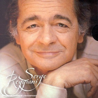 Anthologie - Serge Reggiani - Musik - UNIVERSAL - 0044006553023 - 12. juli 2011