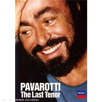 Cover for Luciano Pavarotti · Last (DVD) (2005)