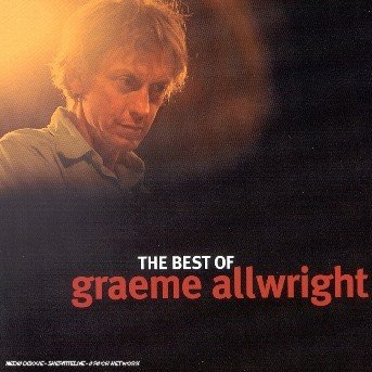 Cover for Graeme Allwright · The best of graeme allwright (CD) (2016)