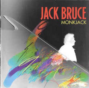 Cover for Jack Bruce · Monkjack (CD) (1995)