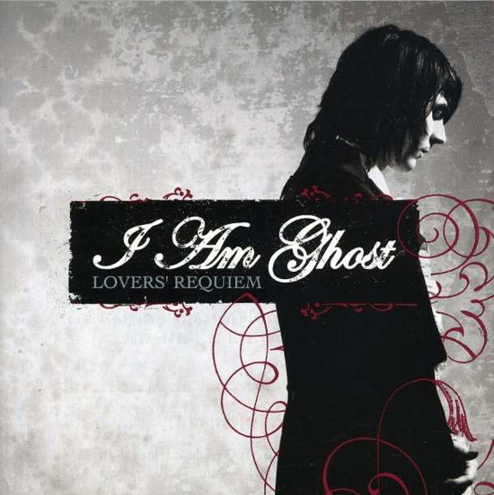 Cover for I Am Ghost · I Am Ghost - Lovers Requiem (CD)