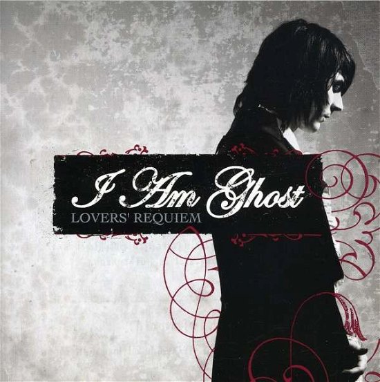 Cover for I Am Ghost · I Am Ghost-lovers Requiem (CD)