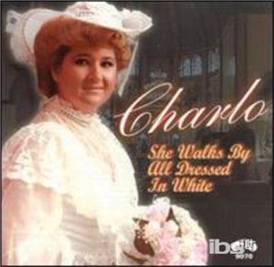 Cover for Charlo · She Walks By All... (CD) (2002)