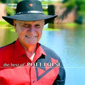 Cover for Pott Folse · Best of Pott Folse (CD) (2014)